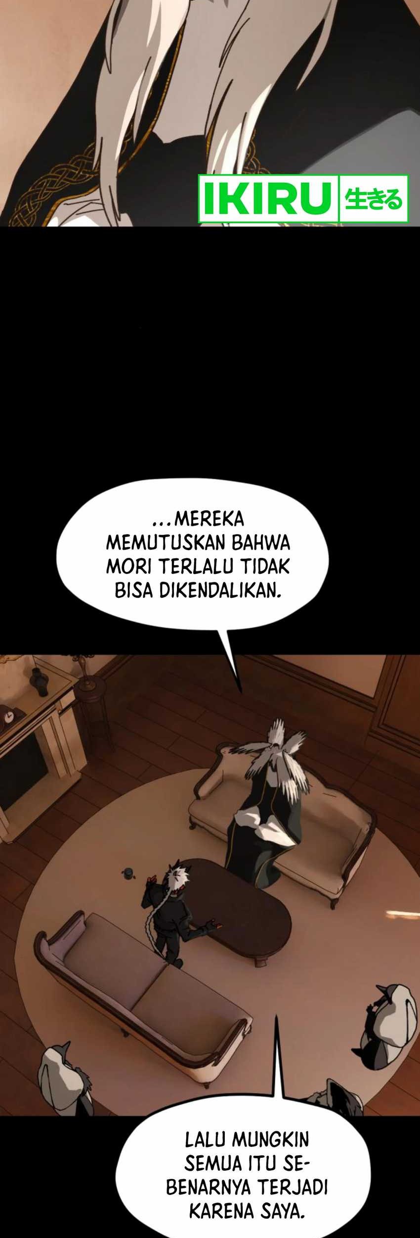 On the Way to See Mom chapter 21 halaman 24