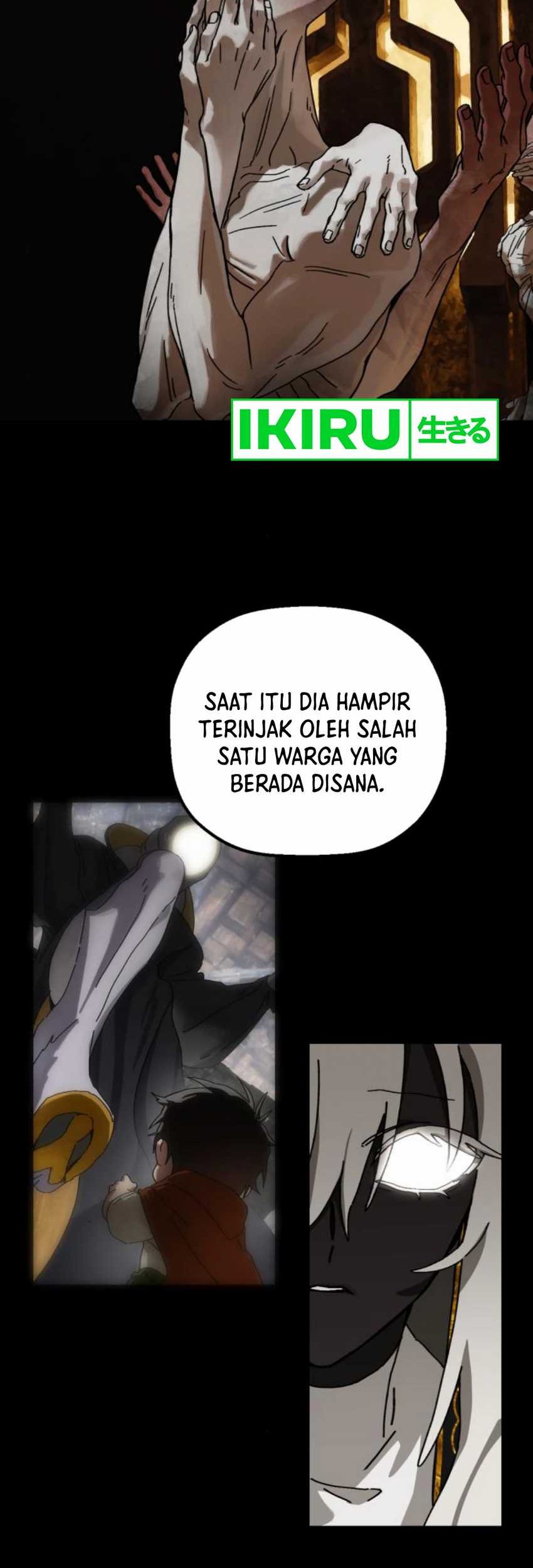 On the Way to See Mom chapter 21 halaman 43