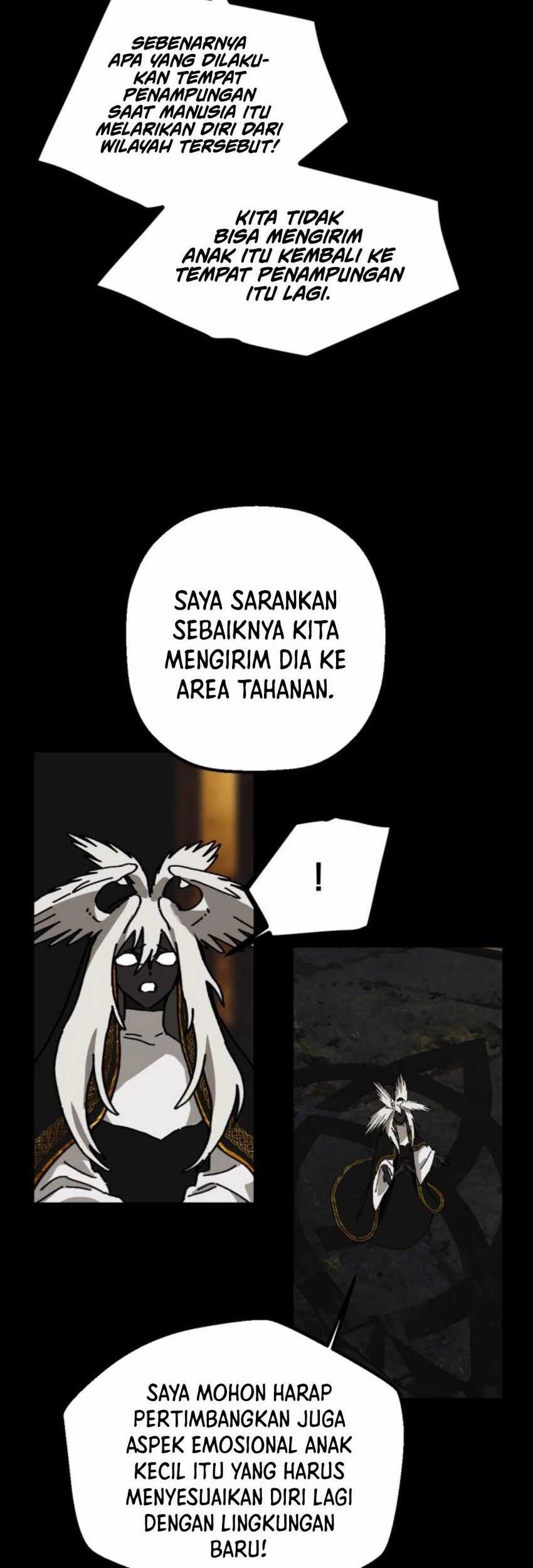 On the Way to See Mom chapter 21 halaman 47