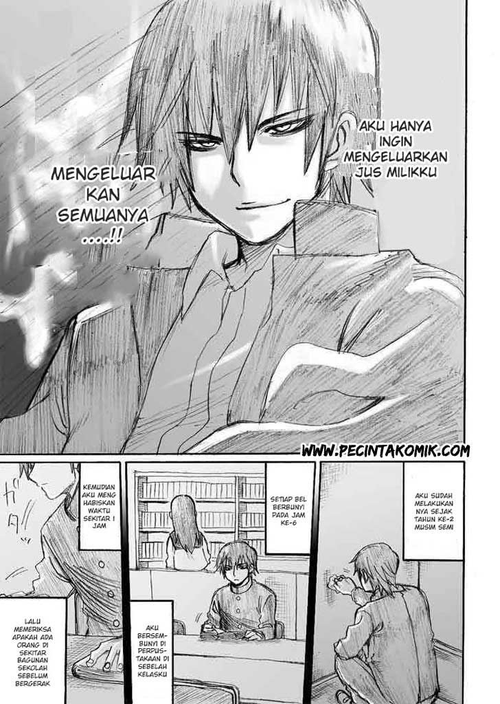 Onanie Master Kurosawa chapter 01 halaman 5