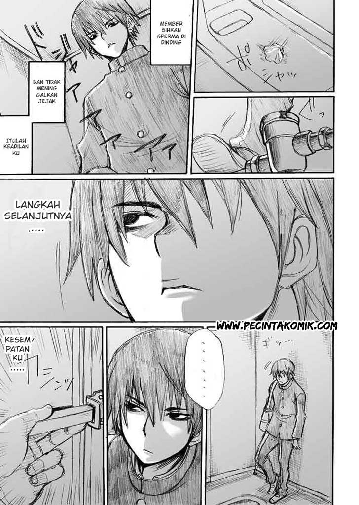 Onanie Master Kurosawa chapter 01 halaman 7