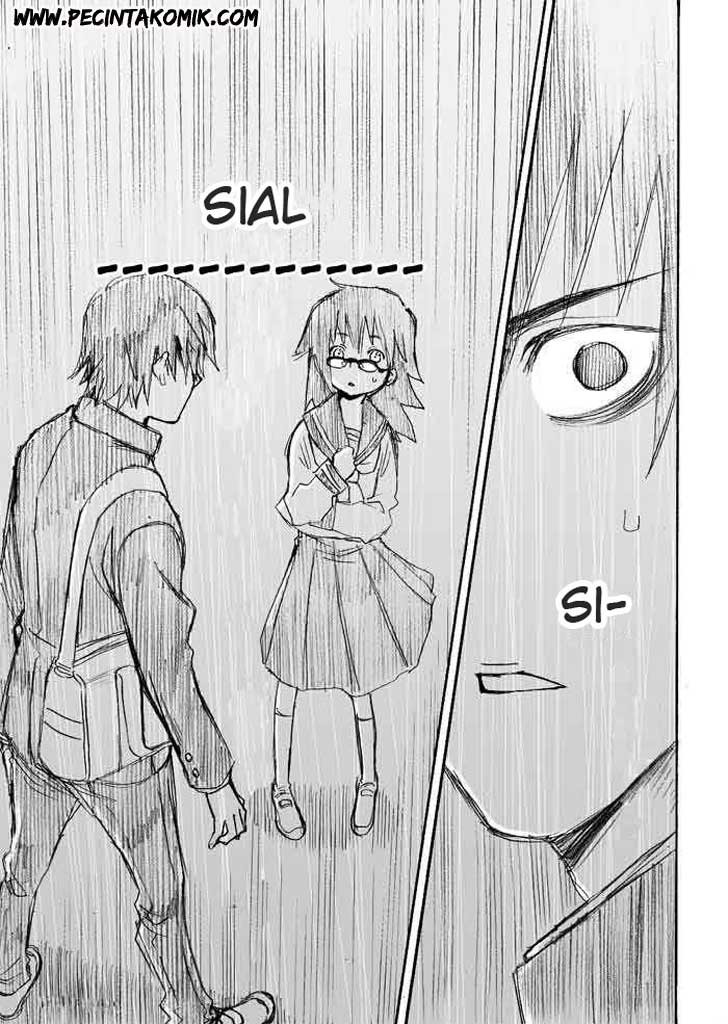 Onanie Master Kurosawa chapter 01 halaman 9