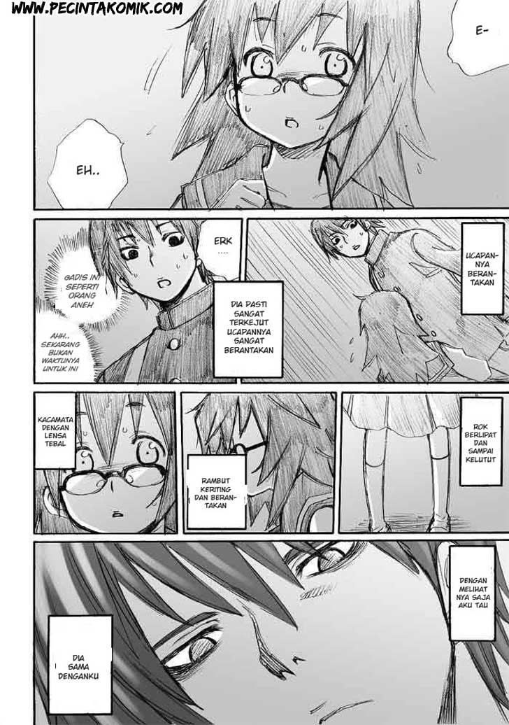 Onanie Master Kurosawa chapter 01 halaman 10