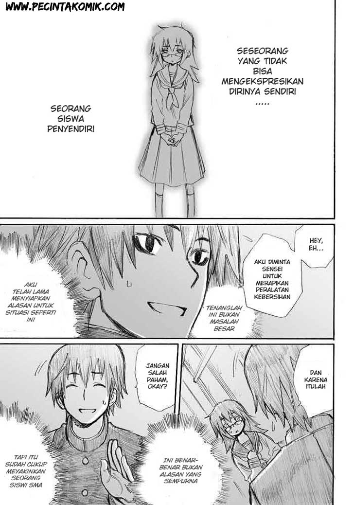 Onanie Master Kurosawa chapter 01 halaman 11