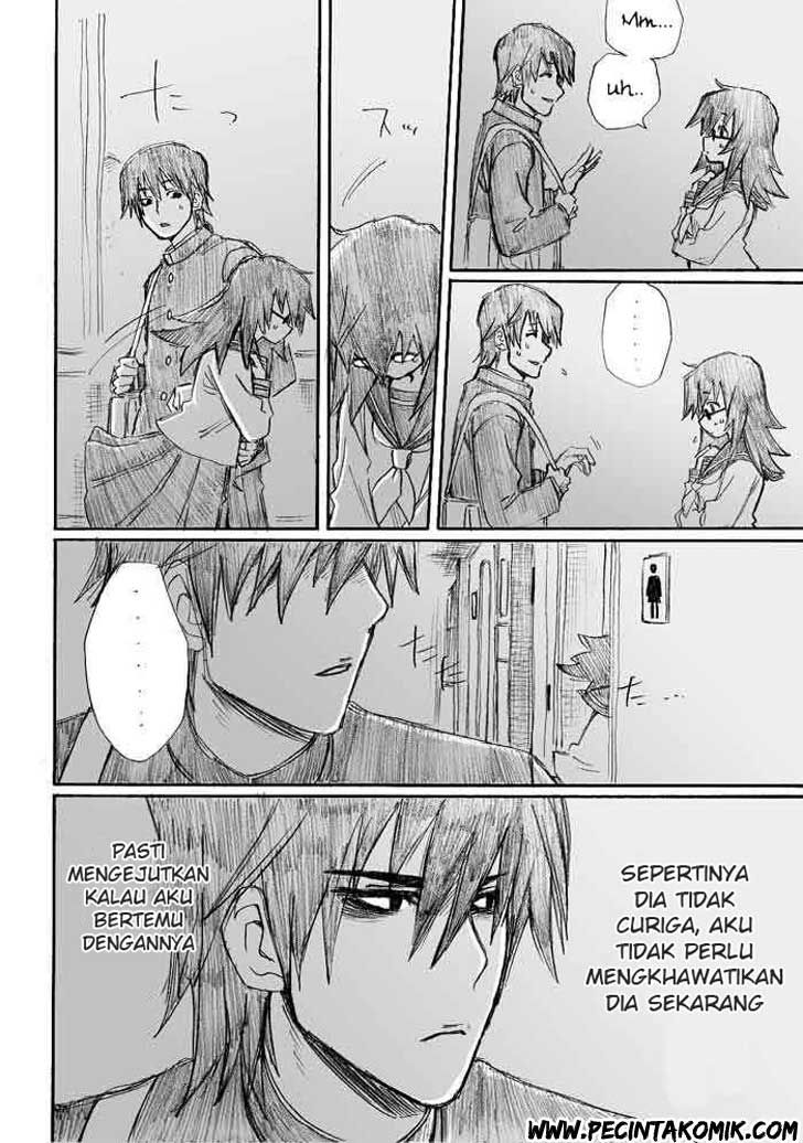 Onanie Master Kurosawa chapter 01 halaman 12