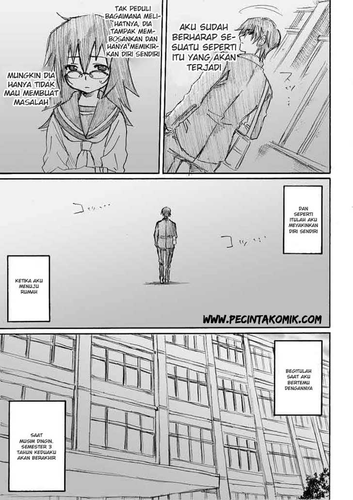 Onanie Master Kurosawa chapter 01 halaman 13