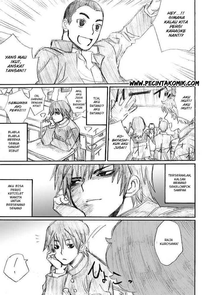 Onanie Master Kurosawa chapter 01 halaman 15