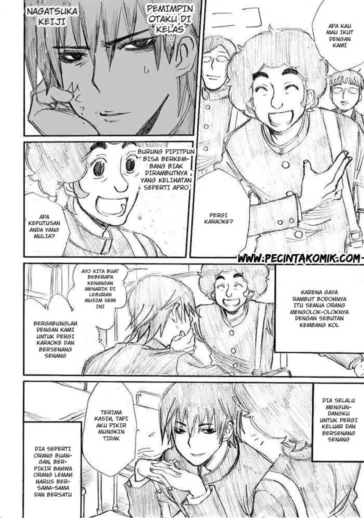 Onanie Master Kurosawa chapter 01 halaman 16