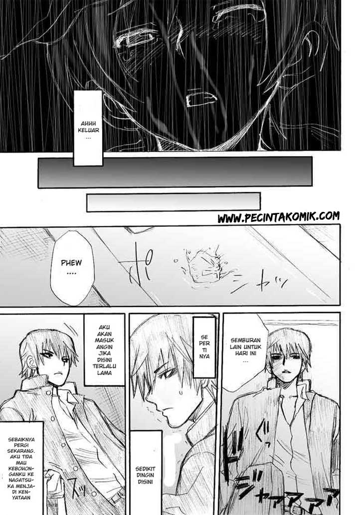Onanie Master Kurosawa chapter 01 halaman 21