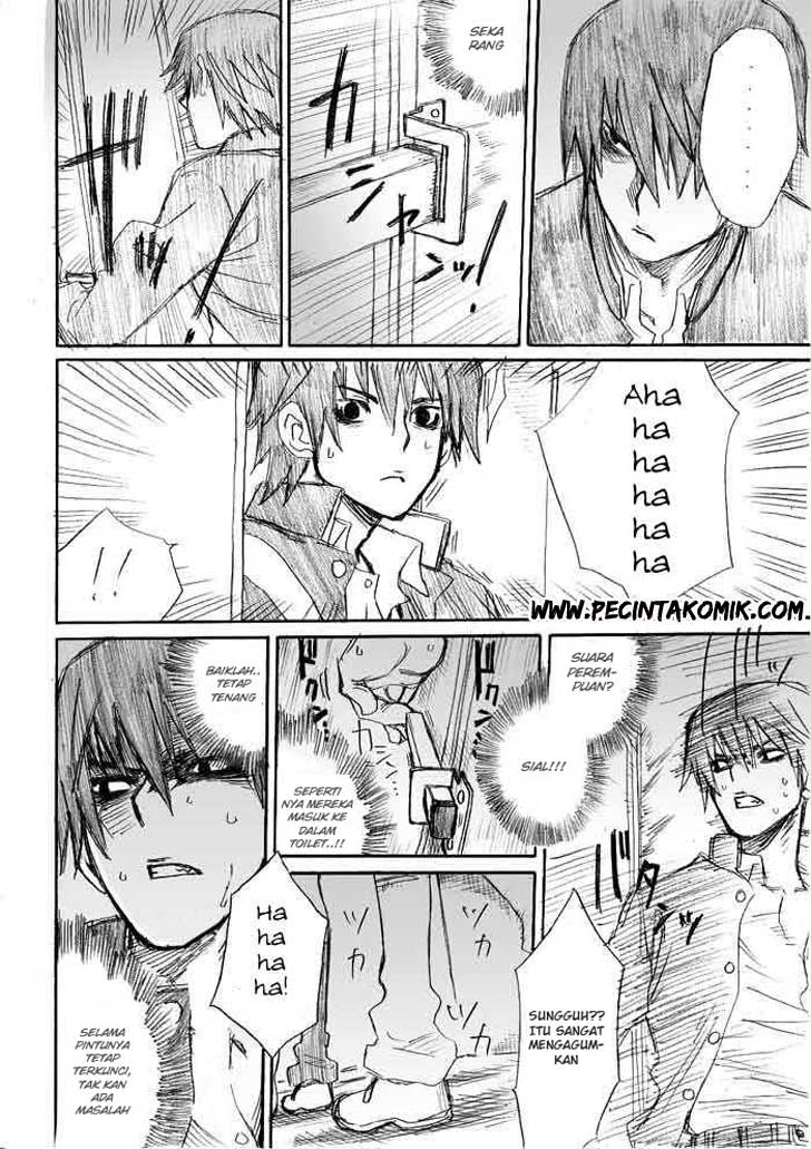 Onanie Master Kurosawa chapter 01 halaman 22