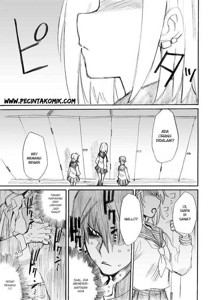 Onanie Master Kurosawa chapter 01 halaman 23