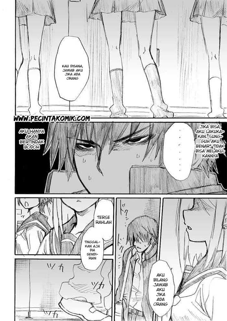 Onanie Master Kurosawa chapter 01 halaman 24