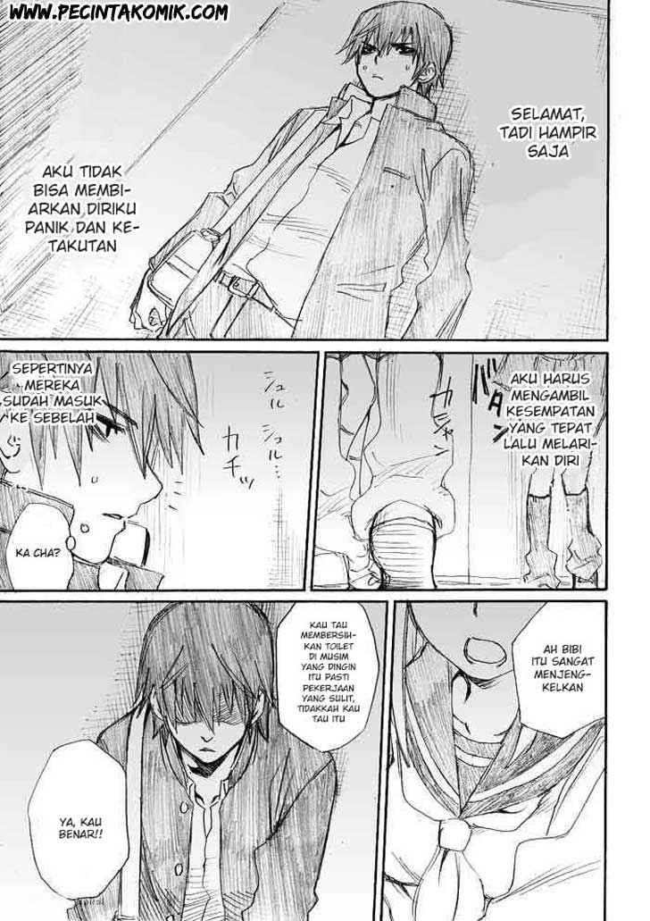 Onanie Master Kurosawa chapter 01 halaman 25