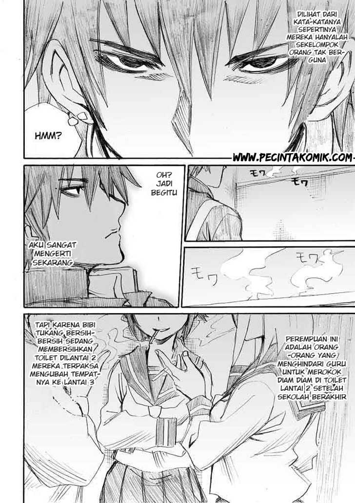 Onanie Master Kurosawa chapter 01 halaman 26