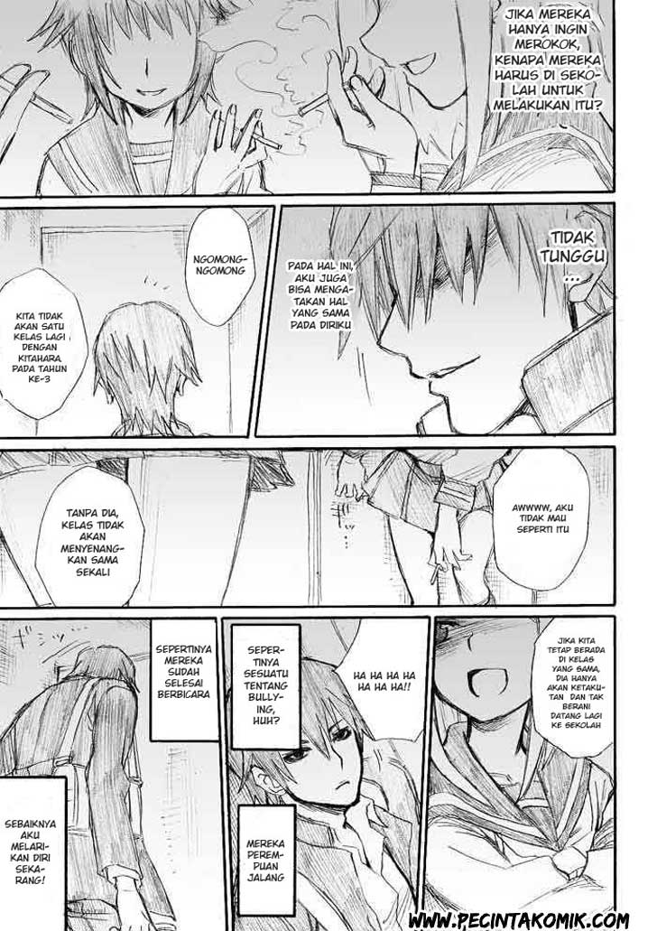 Onanie Master Kurosawa chapter 01 halaman 27