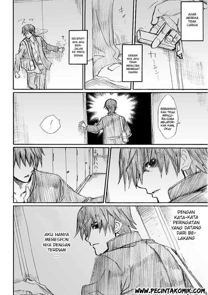 Onanie Master Kurosawa chapter 01 halaman 28