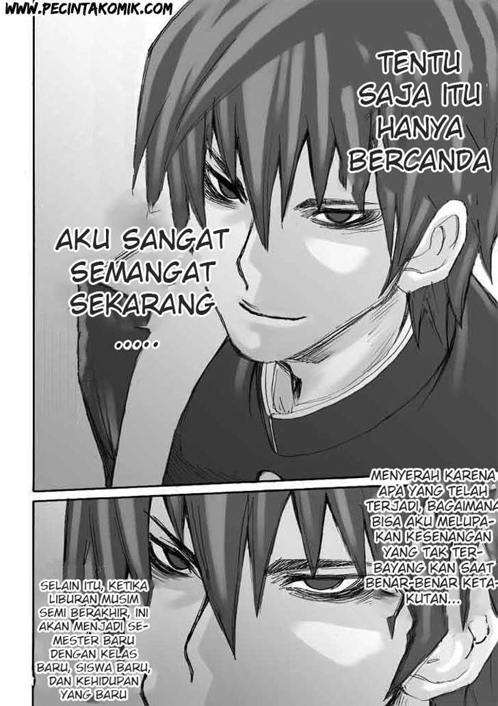 Onanie Master Kurosawa chapter 01 halaman 30
