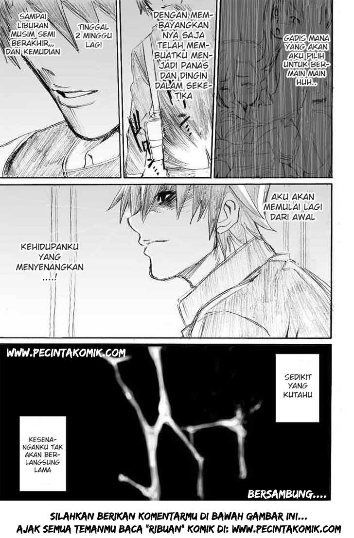 Onanie Master Kurosawa chapter 01 halaman 31