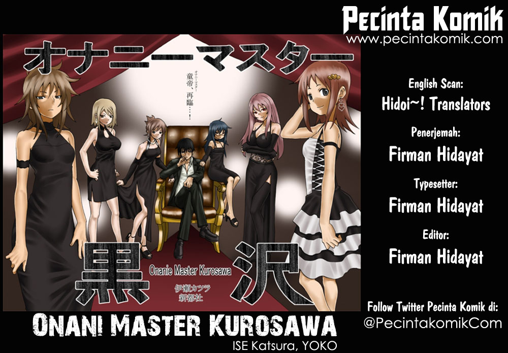 Onanie Master Kurosawa Bab 02 halaman 1