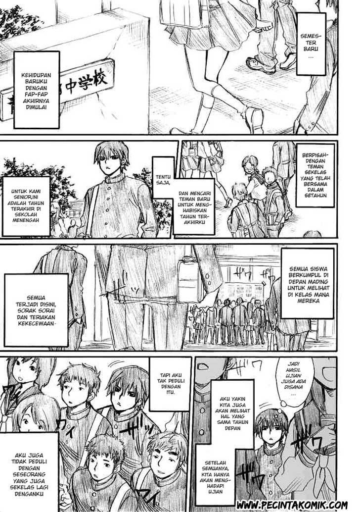 Onanie Master Kurosawa Bab 02 halaman 2