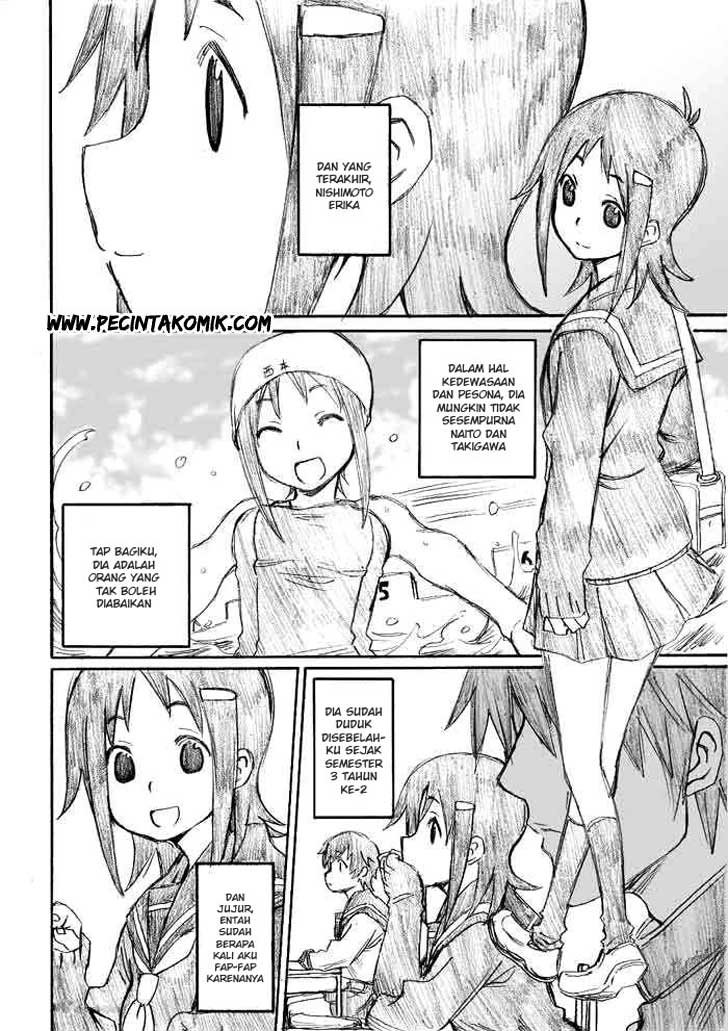 Onanie Master Kurosawa Bab 02 halaman 7
