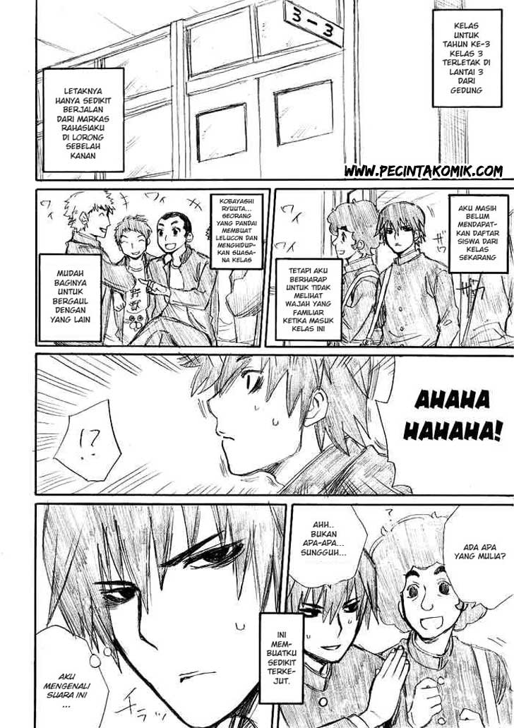 Onanie Master Kurosawa Bab 02 halaman 9