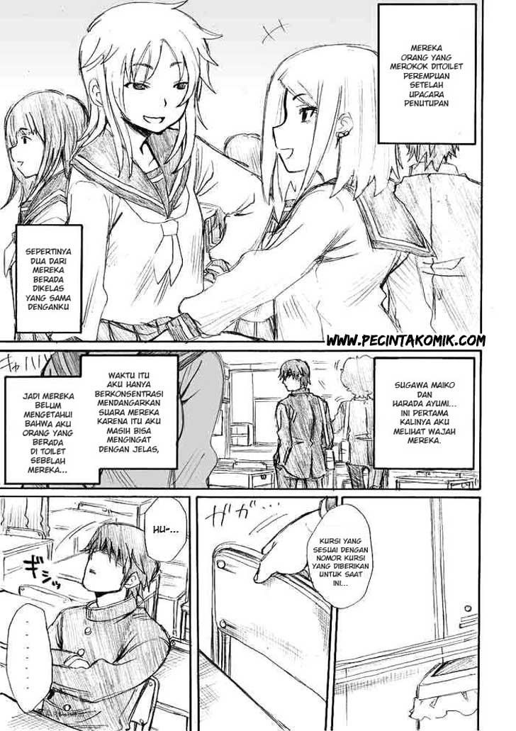 Onanie Master Kurosawa Bab 02 halaman 10