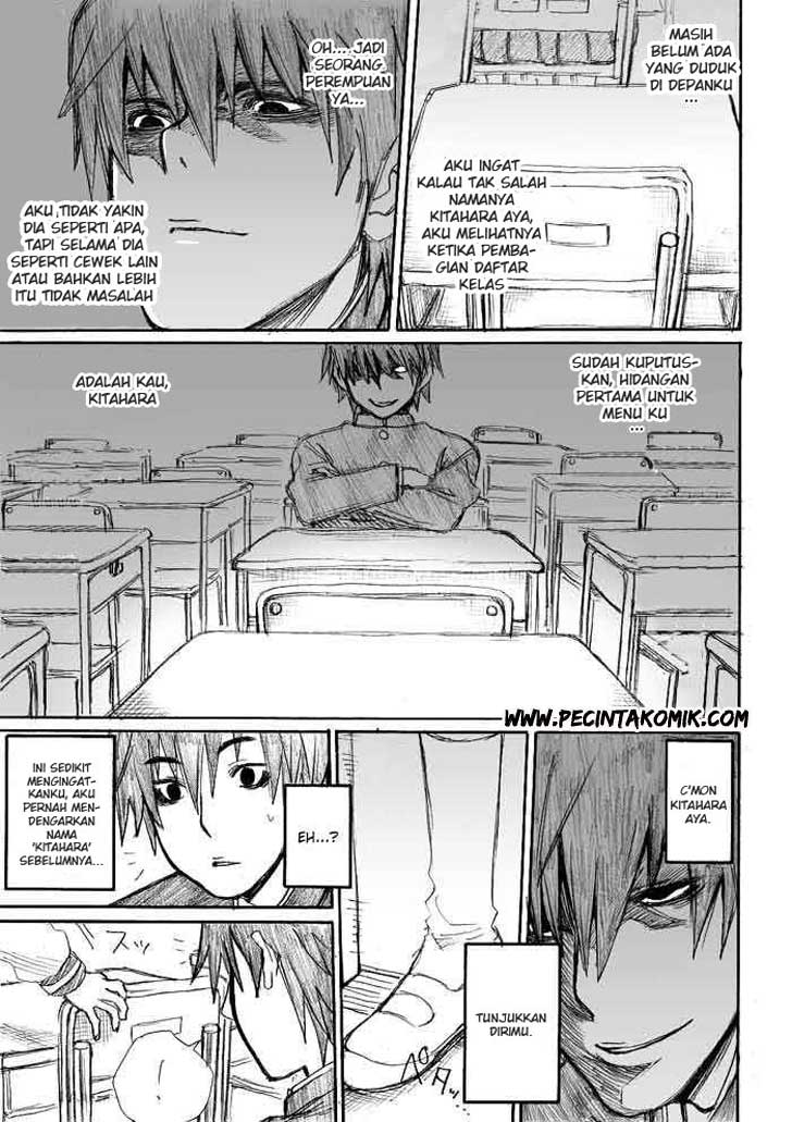 Onanie Master Kurosawa Bab 02 halaman 12