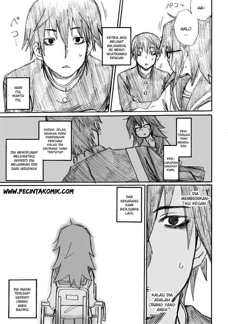 Onanie Master Kurosawa Bab 02 halaman 14