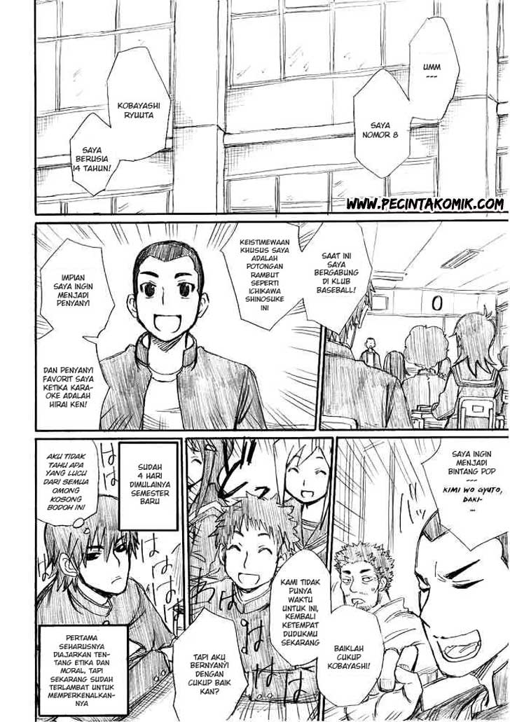 Onanie Master Kurosawa Bab 02 halaman 15