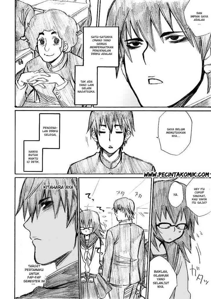 Onanie Master Kurosawa Bab 02 halaman 19