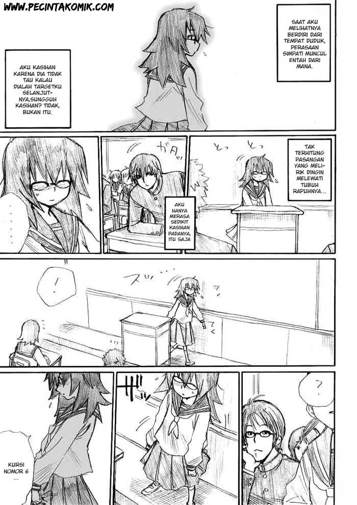 Onanie Master Kurosawa Bab 02 halaman 20