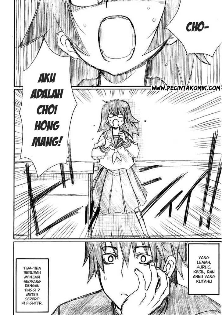 Onanie Master Kurosawa Bab 02 halaman 21
