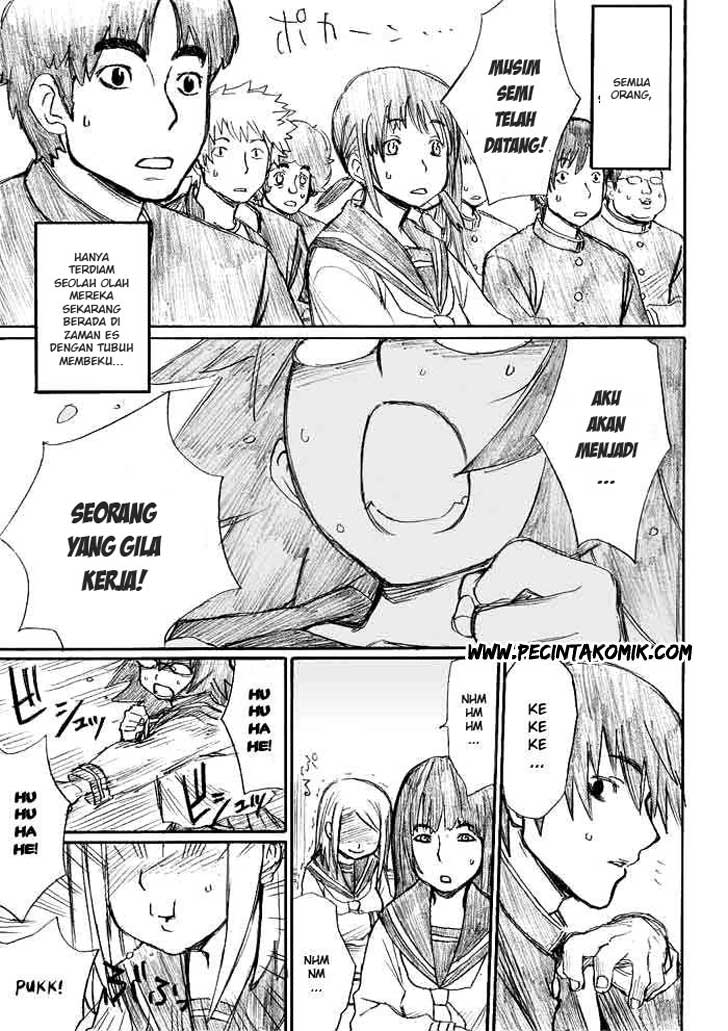Onanie Master Kurosawa Bab 02 halaman 22