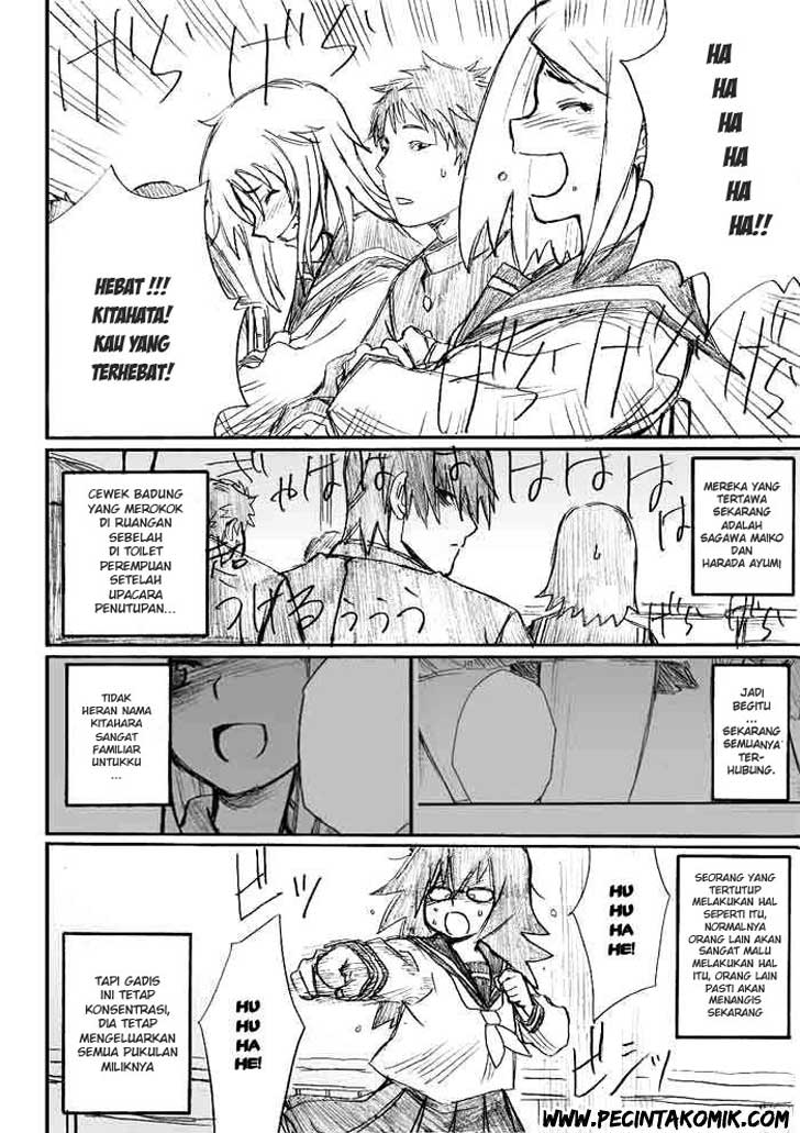 Onanie Master Kurosawa Bab 02 halaman 23