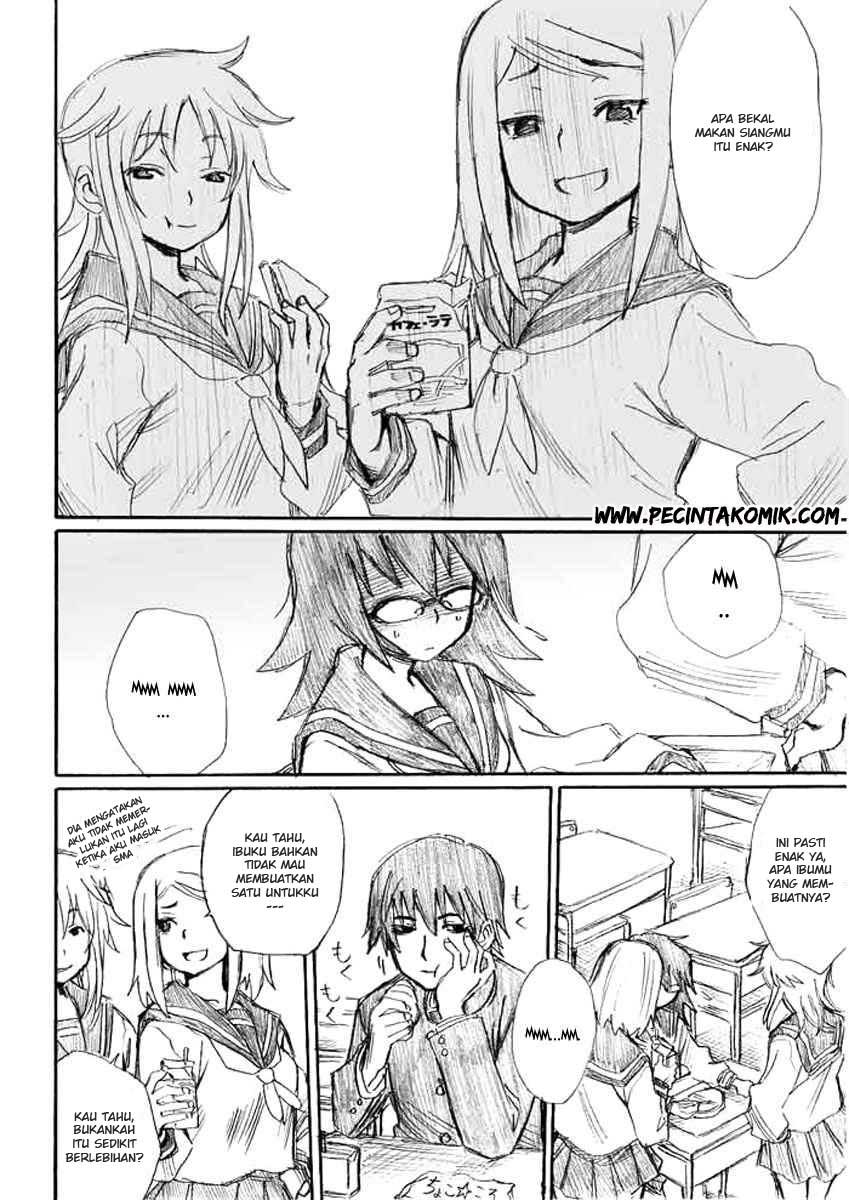 Onanie Master Kurosawa chapter 03 halaman 3