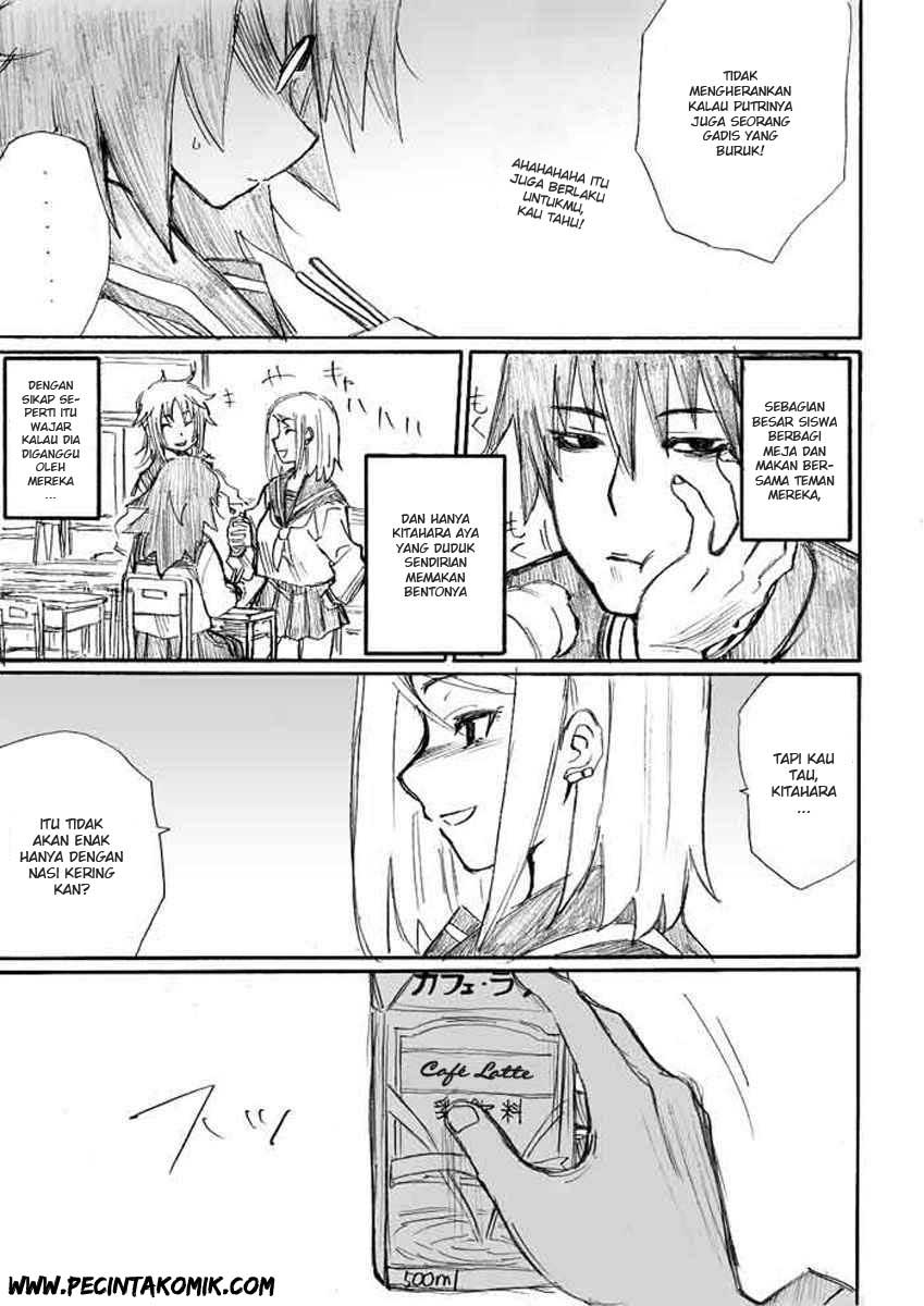 Onanie Master Kurosawa chapter 03 halaman 4