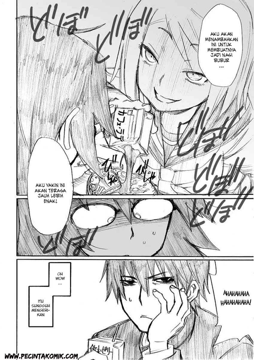 Onanie Master Kurosawa chapter 03 halaman 5