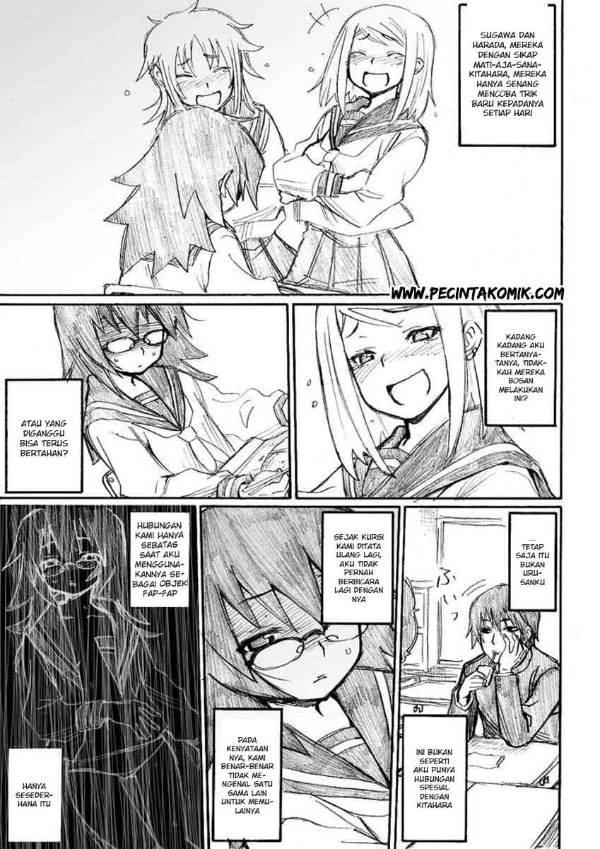 Onanie Master Kurosawa chapter 03 halaman 6