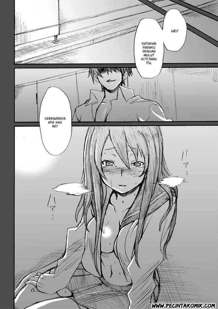 Onanie Master Kurosawa chapter 03 halaman 9