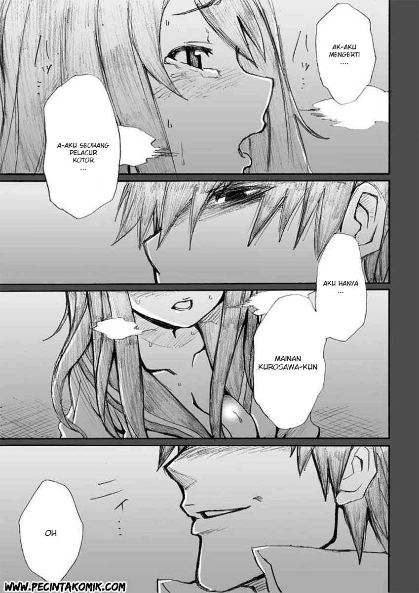 Onanie Master Kurosawa chapter 03 halaman 10