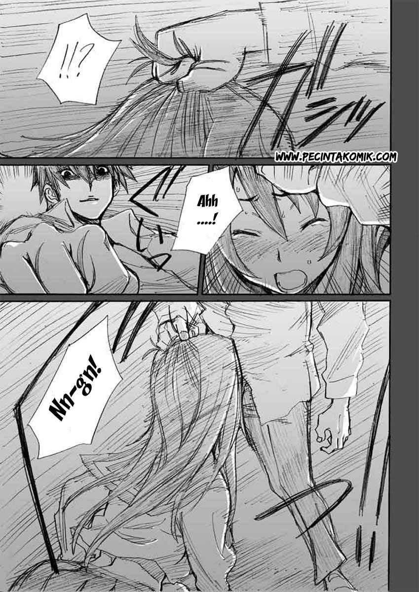 Onanie Master Kurosawa chapter 03 halaman 12
