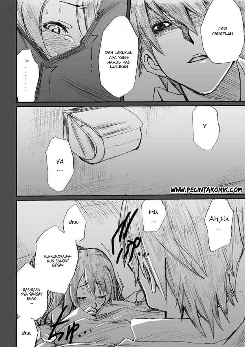 Onanie Master Kurosawa chapter 03 halaman 13