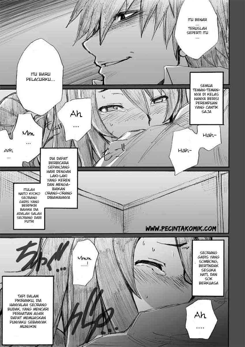 Onanie Master Kurosawa chapter 03 halaman 14