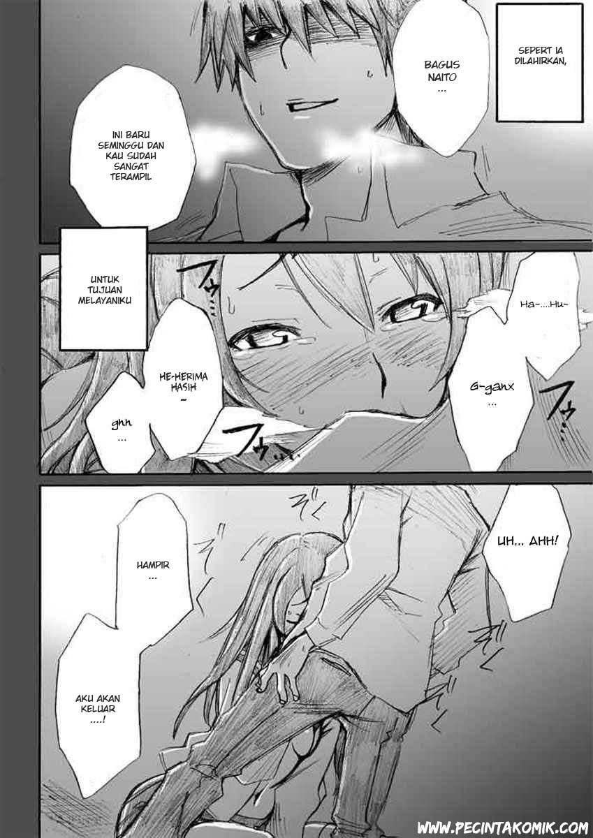 Onanie Master Kurosawa chapter 03 halaman 15
