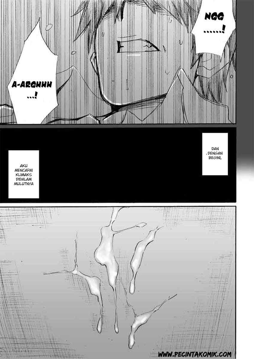 Onanie Master Kurosawa chapter 03 halaman 16