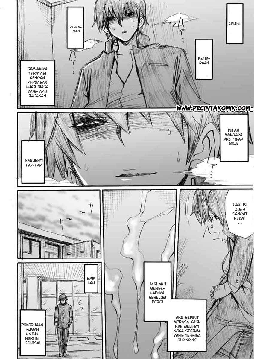 Onanie Master Kurosawa chapter 03 halaman 17