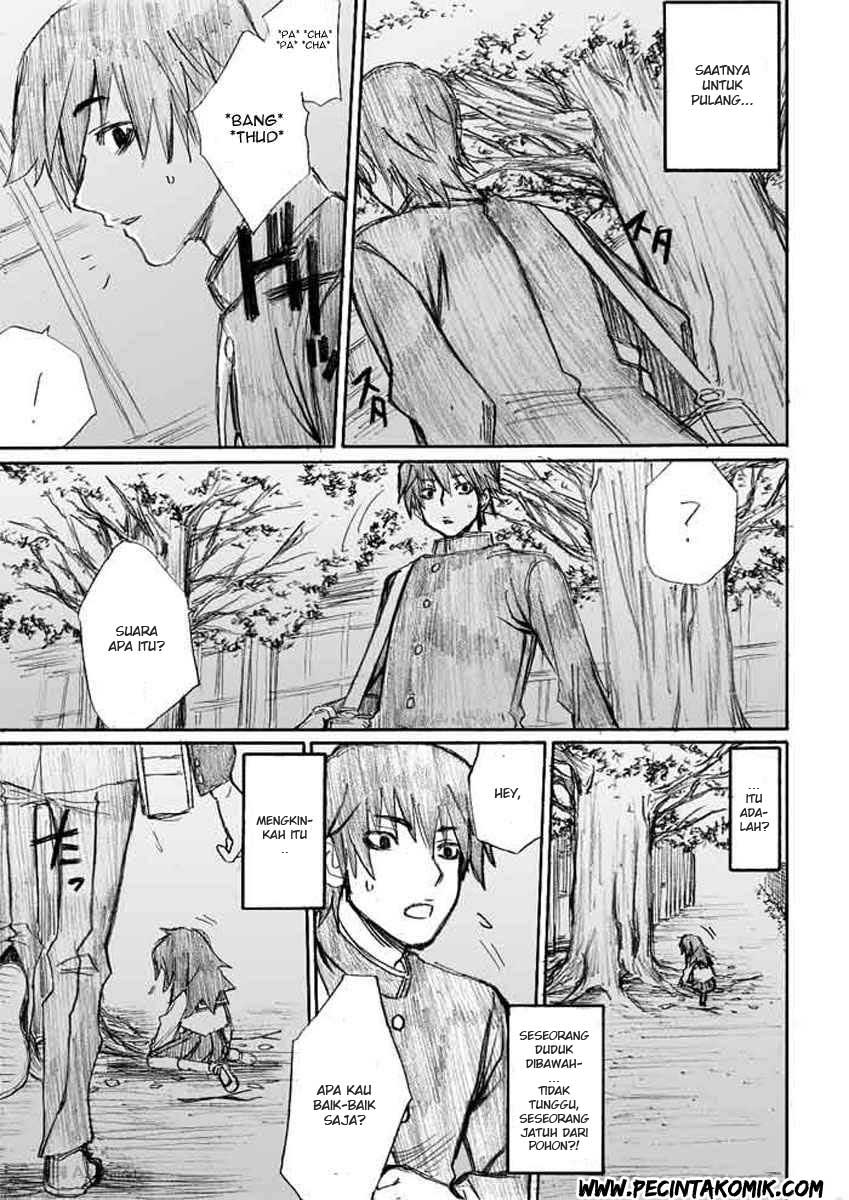 Onanie Master Kurosawa chapter 03 halaman 18