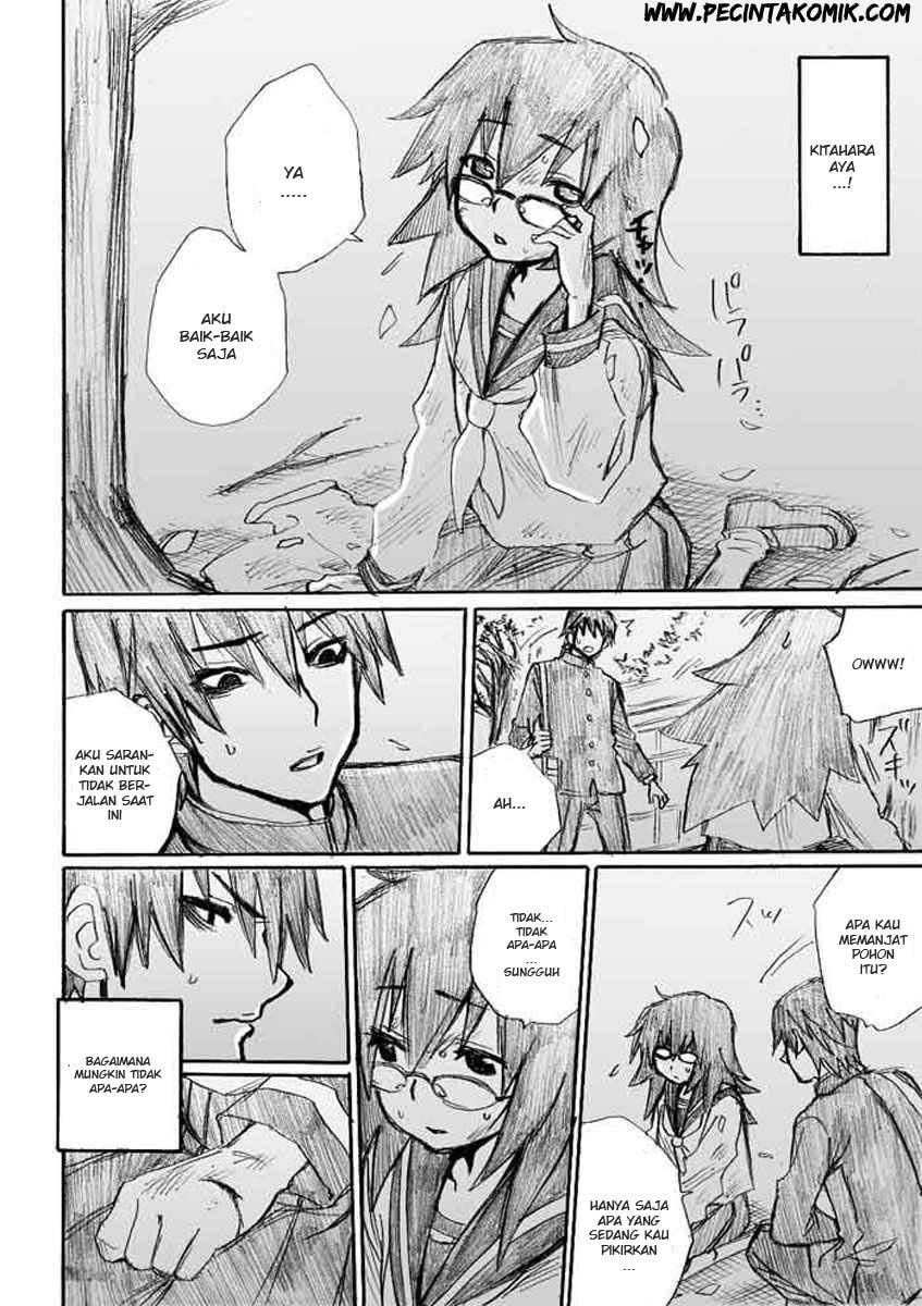 Onanie Master Kurosawa chapter 03 halaman 19