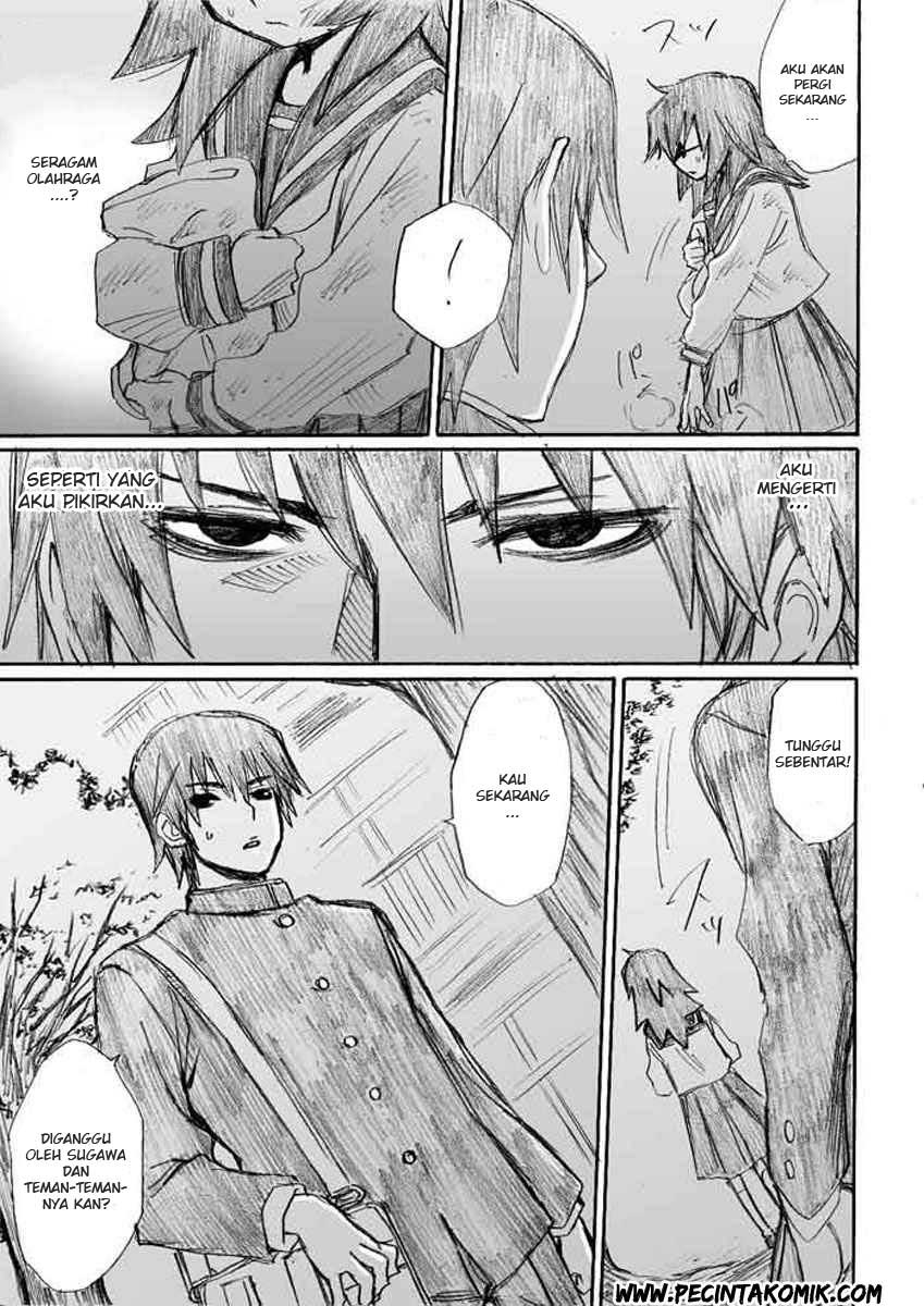 Onanie Master Kurosawa chapter 03 halaman 20